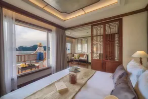  Heritage Line Ginger Cruise – Ha Long Bay & Lan Ha Bay - Chambre