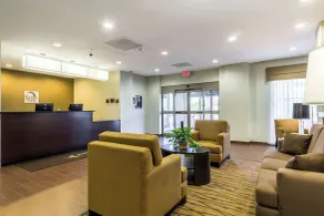 Sleep Inn & Suites Jourdanton-Pleasanton - Lobby