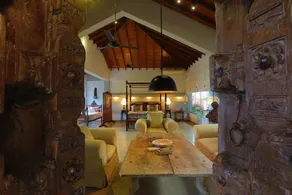Villa Hundira - Vista dalla camera