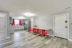 Comfy Kingsport Apartment - Walk to Brewery! - Innenbereich