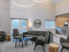B&B HOTEL Mittenwald - Hall