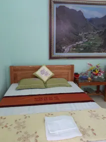 Thien An Guest House - Chambre