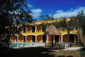 Hotel Tuul - Piscina