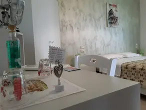 IRIS COTTAGE b&b - Quarto
