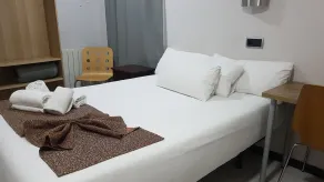 Hostal Levante - Chambre