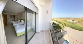 CASA BEACH HOTEL - Værelse