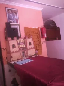Auberge oued dades - Recepción