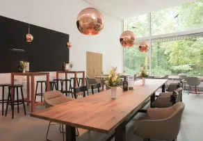 Hotel Christophorus - Restaurant