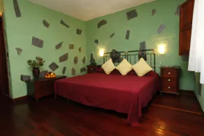 Fonda Central - Chambre
