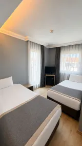 Ankara Royal Hotel - Room