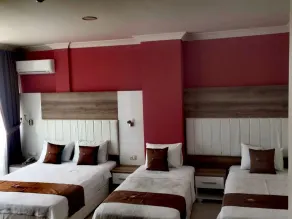 Ceti̇n Presti̇ge Resort - Room