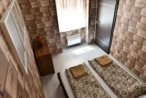 Corvin Point Rooms and Apartments - Vue de la chambre