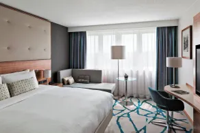 Vienna Marriott Hotel - Room