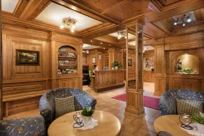 Platzlhof - Mein Hotel im Zillertal - Reception