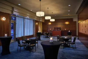 The Westin Virginia Beach Town Center - Recepción