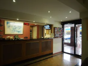 Edgecliff Lodge Motel - Reception