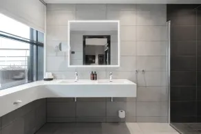 Thon Hotel Opera - Bathroom