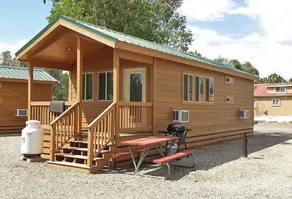 Wilderness Lakes RV Resort - Værelse