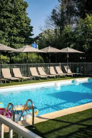 Mercure Aix en Provence Beaumanoir - Piscine