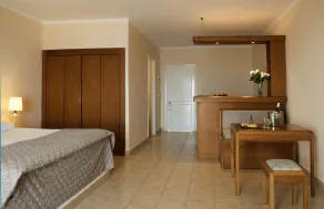 Canvas by Mitsis Family Village - Chambre