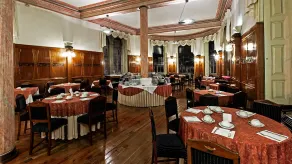 Hotel Astoria - Restaurant