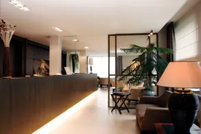 Hotel Iris - Reception
