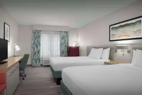 Hilton Garden Inn Jacksonville Downtown Southbank - Chambre