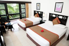 The Naviti Resort - Chambre