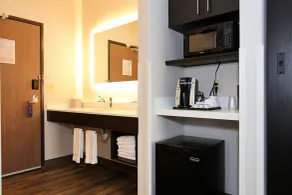 Holiday Inn Express Hotel & Suites Ashland by IHG - Chambre