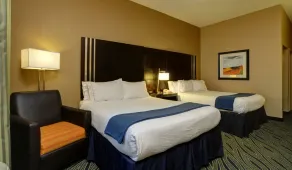 Holiday Inn Express & Suites Midwest City by IHG - Chambre