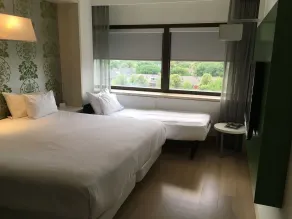 NH Amsterdam Zuid - Chambre