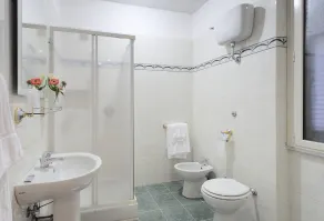 Hotel Oriente - Salle de bain