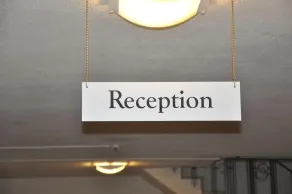 Hotel Löwen - Réception