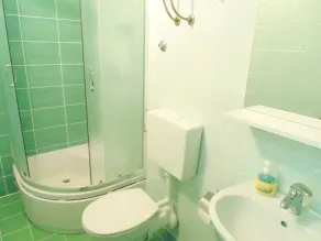 Guest House Petricevic - Banheiro
