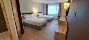 Hotel Diego de Almagro Castro - Room