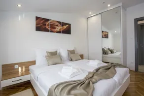 Adrion Aparthotel - Habitación