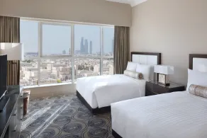 Marriott Executive Apartments Downtown, Abu Dhabi - Room