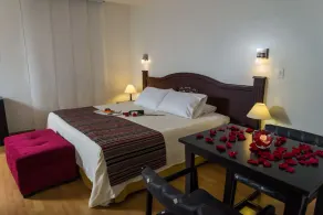 Hotel Bolivar Plaza - Room