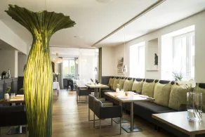 Genusshotel Krone & Roadtrips bei Basel - Restaurante