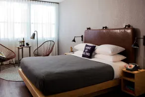 Moxy Atlanta Midtown - Chambre