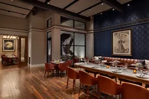 106 Jefferson Huntsville, Curio Collection by Hilton - Restaurant