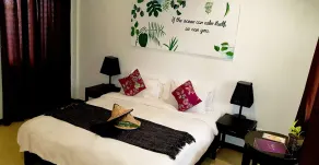 Ocean Vida Beach and Dive Resort - Chambre