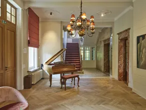 Kasteel Ter Wallen - Boutique Hotel - Reception