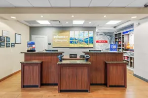 Hampton Inn Denver Northeast-Brighton - Réception