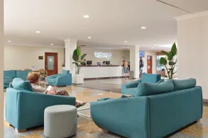 Hotel Best Roquetas - Réception