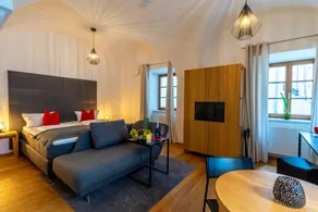 BARONHAUS Aparthotel & Suites - Room