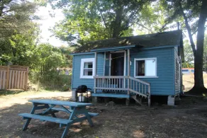 Black Lake Cabins - Room