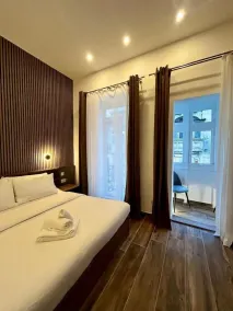 Kapuccini Hill Boutique hotel  - Ausblick vom Zimmer