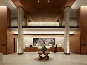 Luskin Hotel - Réception