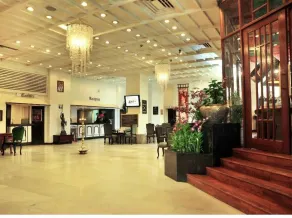 Grand Oriental Hotel - Réception